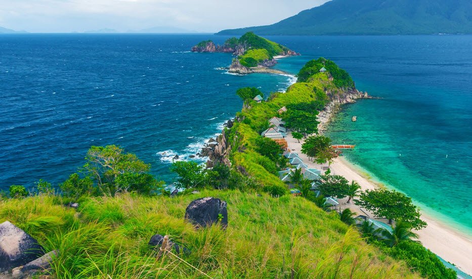 Sambauan Island, , Philippines